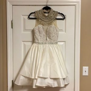 Rachel Allan Dress